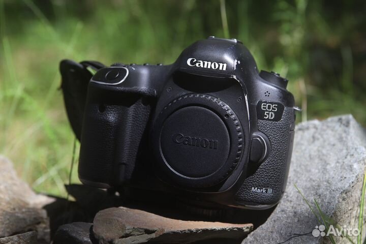 Canon 5d mark iii