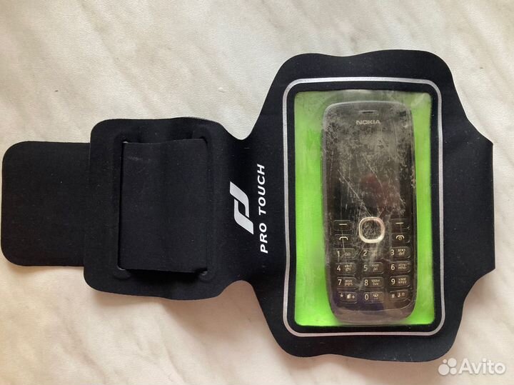 Держатель для телефона на руку