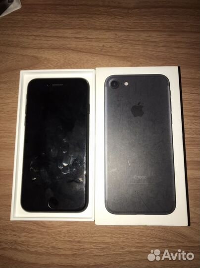 iPhone 7, 128 ГБ