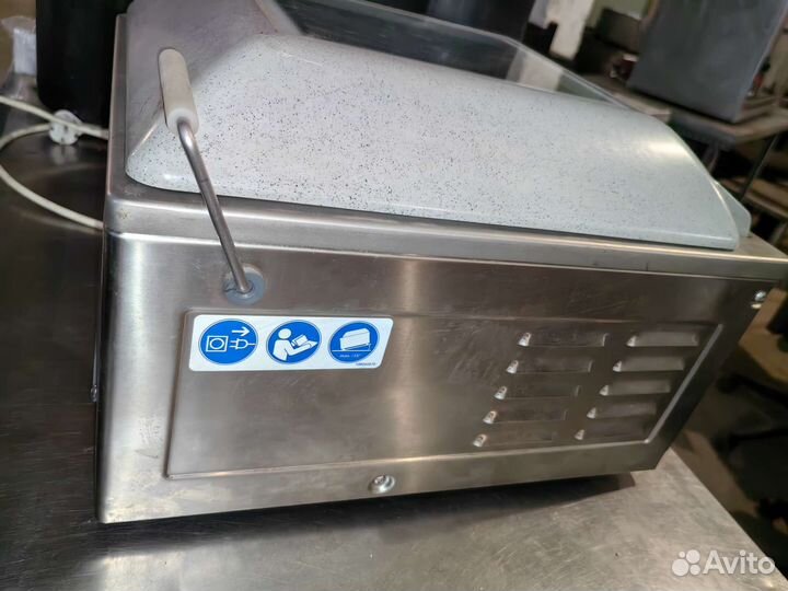 Вакуумный упаковщик multivac c100