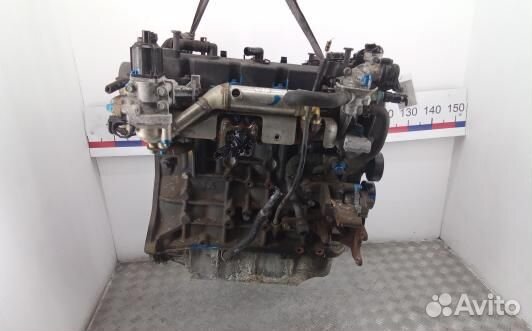 Двигатель дизельный KIA carnival 2 (SEA09AB01)