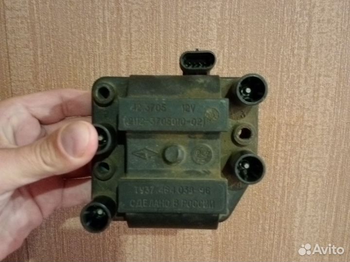 Модуль зажигания на ваз