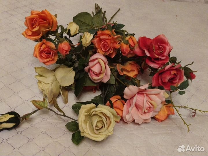 Искусственные цветы