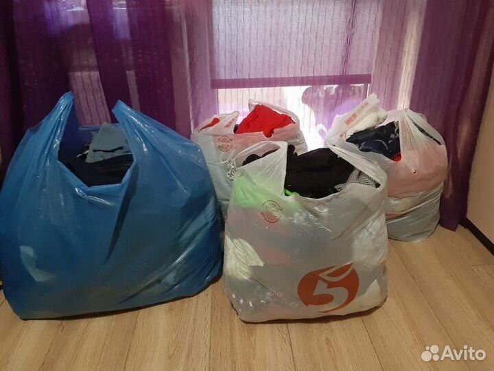 Женские вещи пакетом