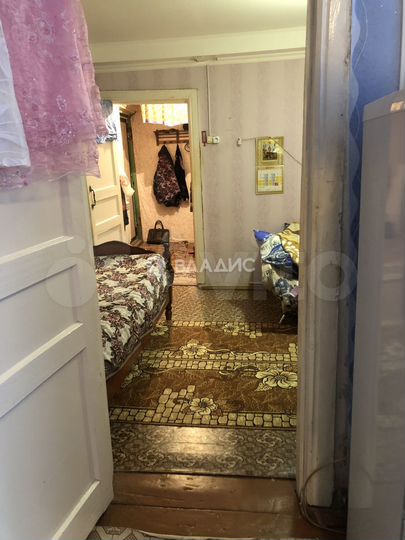 2-к. квартира, 39,5 м², 1/2 эт.