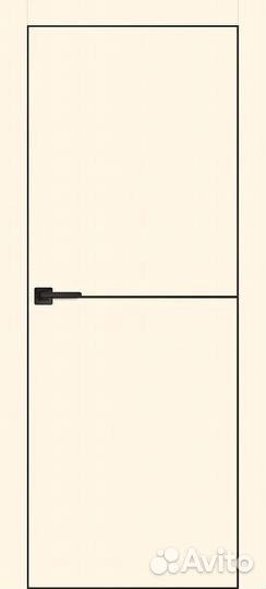 Межкомнатная дверь Profilo Porte экошпон PX-19, гл