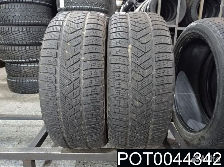 Pirelli Winter Sottozero 3 245/50 R18 100M