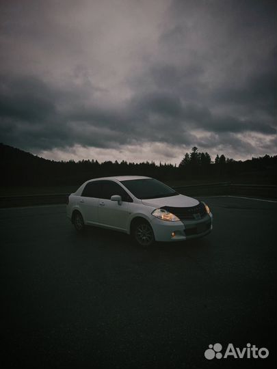 Nissan Tiida Latio 1.5 AT, 2010, 199 000 км