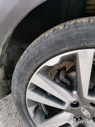 Pirelli Winter SnowControl III 205/50 R17