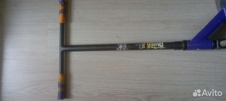 Трюковой самокат Duker 101