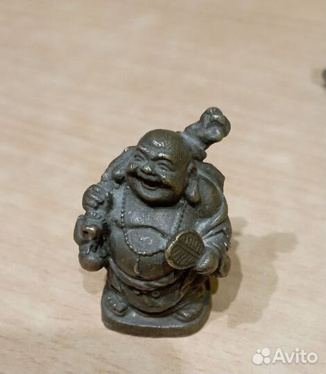 Статуэтка Будда бронза