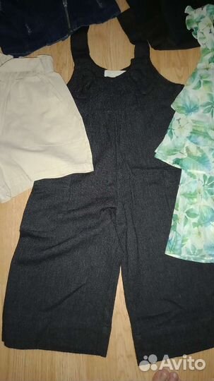 Детские вещи пакетом для девочки