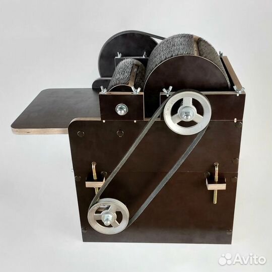 Модуль электрический для барабанного кардера