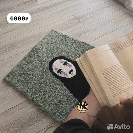 Ковер ручной работы в наличии