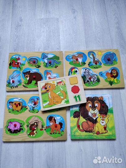 Рамки вкладыши деревянные