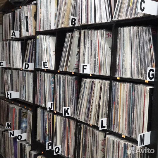 Виниловые пластинки 8000 LP