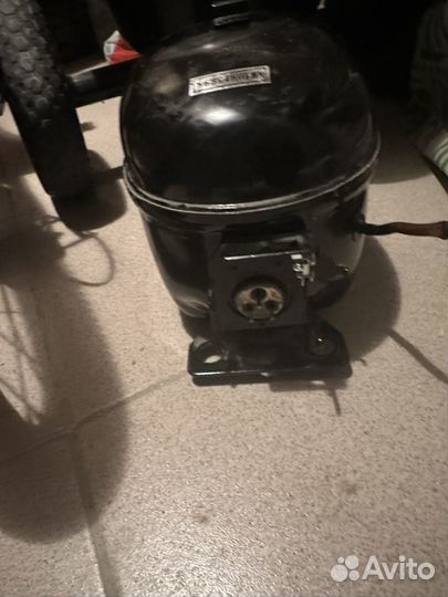 Компрессор для холодильника бу