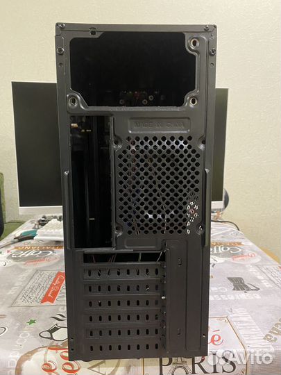 Компьютерный корпус dexp AVS-DE7