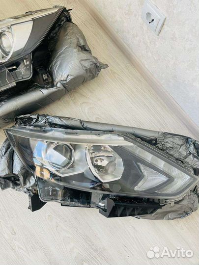 Фары Kaito Huccan какой 2014