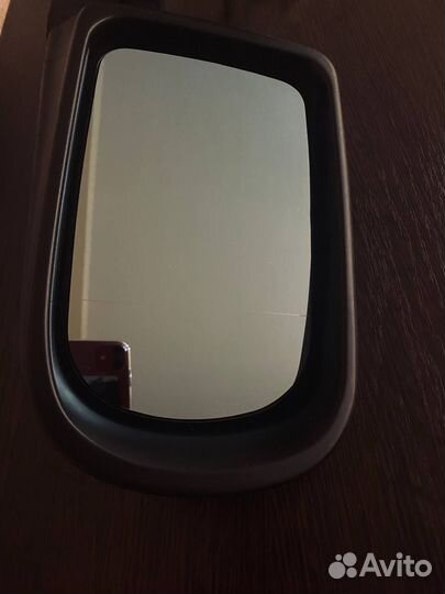 Зеркало заднего вида правое BMW 5 E39 2000