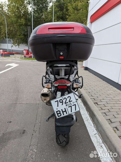 BMW R1200GS 2008 (43400км)