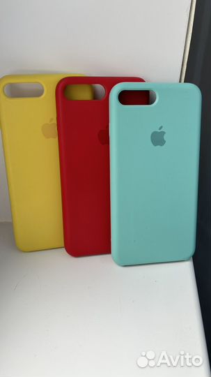 Чехлы на iPhone 7 plus