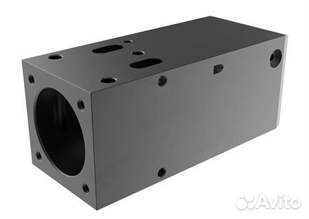 Букса Impulse 500 в сборе ТК 294.09.300-01