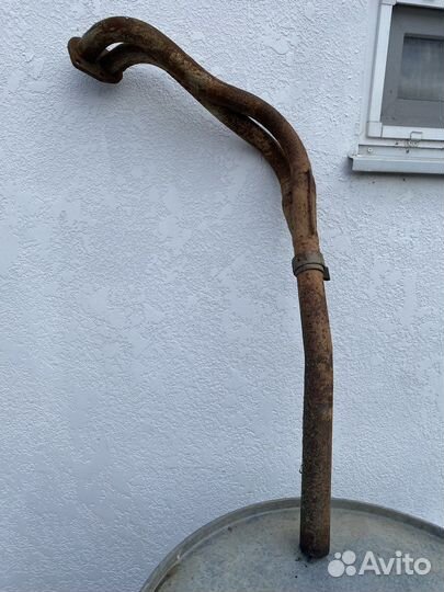 Глушитель (штаны) ваз - классика