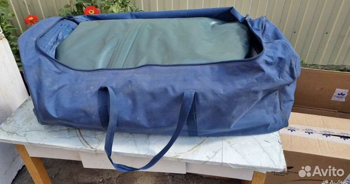 Надувная лодка пвх