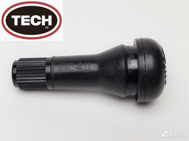 Вентиль для колес TR413 Tech (США) 8 шт
