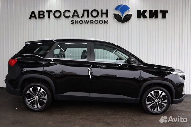 Chevrolet Captiva 1.5 CVT, 2022, 141 км