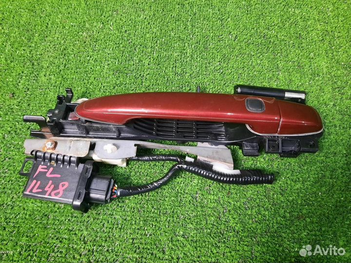 Ручка двери внешняя передняя левая Subaru Legacy