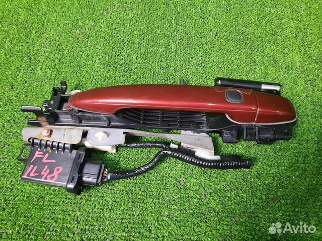 Ручка двери внешняя передняя левая Subaru Legacy