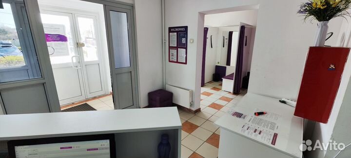 Оператор пункта выдачи интернет заказов WB