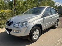 SsangYong Kyron 2.3 MT, 2013, 52 900 км, с пробегом, цена 1 255 000 руб.