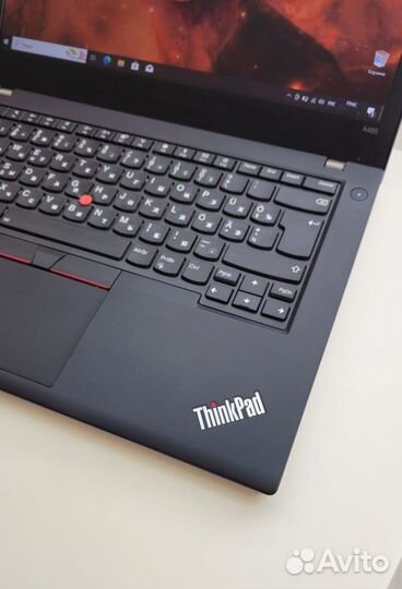 Thinkpad Ryzen 3 PRO IPS 14