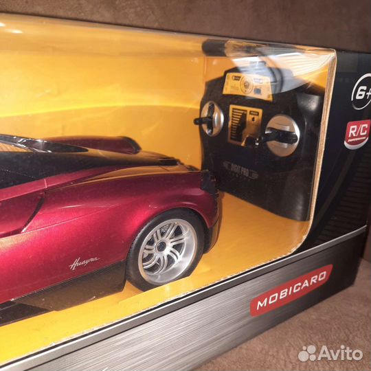 Машина на радиоуправлении Mobicaro