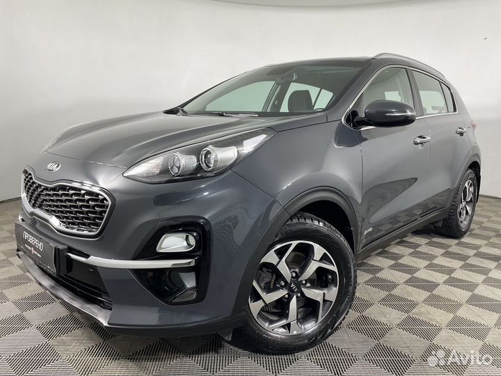 Kia Sportage 2 AT, 2019, 44 501 км