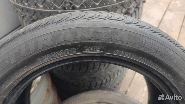 Bridgestone Turanza ER30 215/55 R17