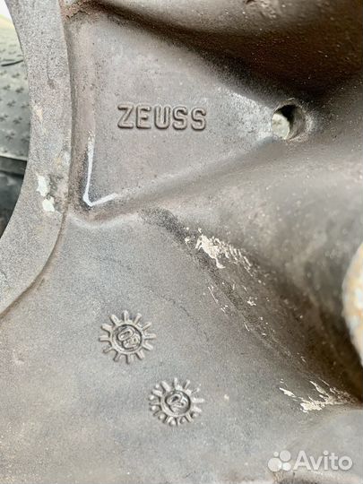 Диски R18 Mercedes benz