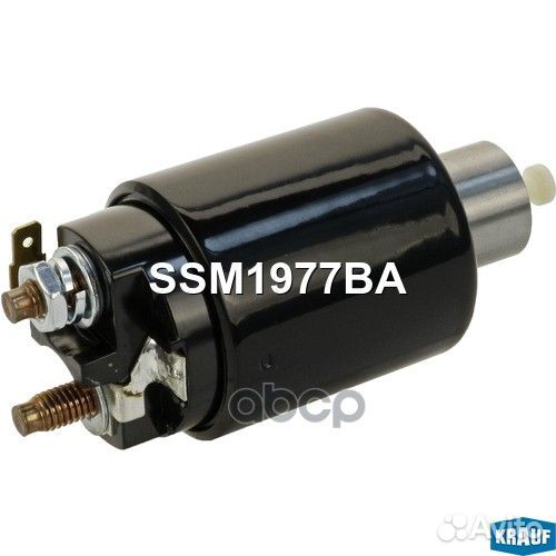 Реле втягивающее стартера SSM1977BA Krauf