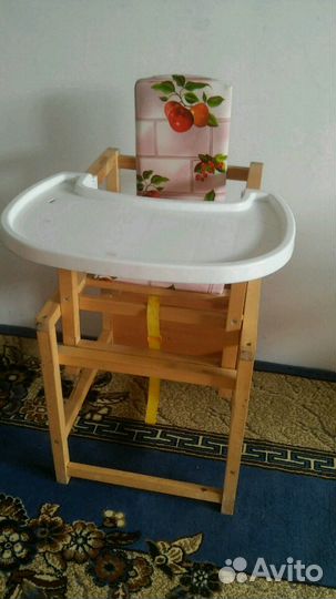 Стульчик детский