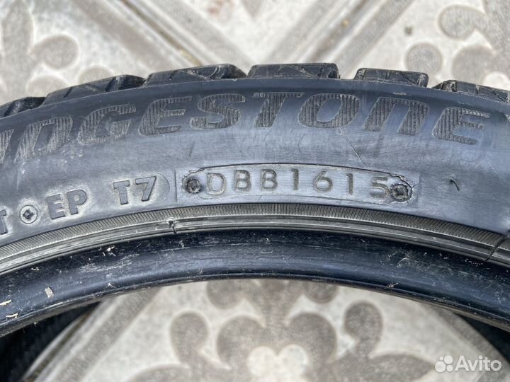 Bridgestone Blizzak WS-80 225/40 R18 92H