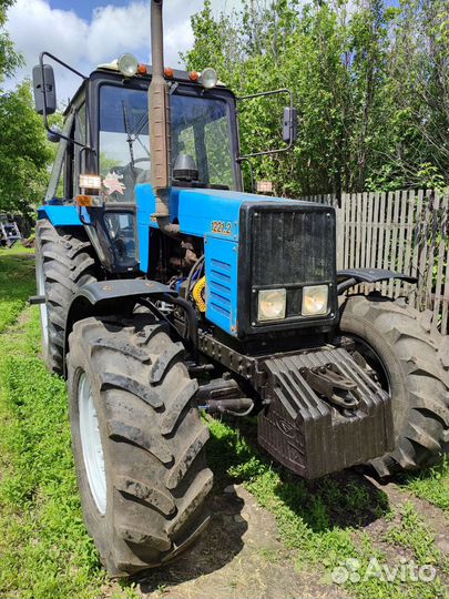 Трактор МТЗ (Беларус) 1221.2, 2016