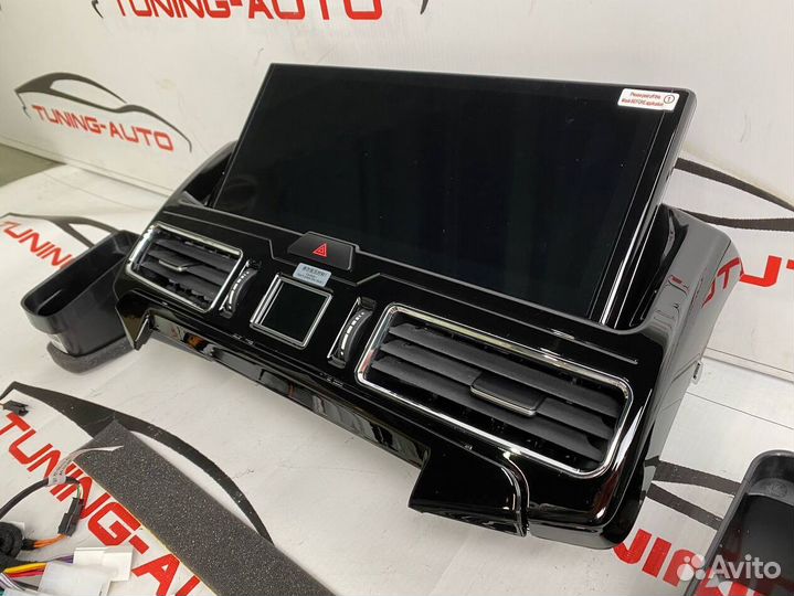 Магнитола для Land Cruiser 200