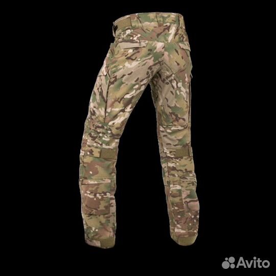 Штаны Crye Precision G4 FR Combat Pant - Regular (Разноцветный, 54 (XL)