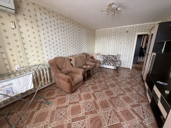 2-к. квартира, 49 м², 5/5 эт.