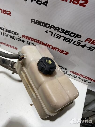 Расширительный бачок priora лада приора