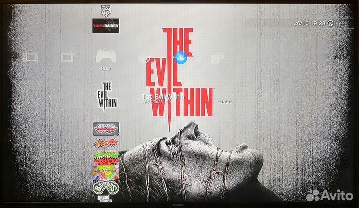 Sony PS3 super Slim 500gb