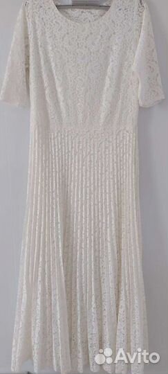 Вечернее платье на выпускной 50 размера